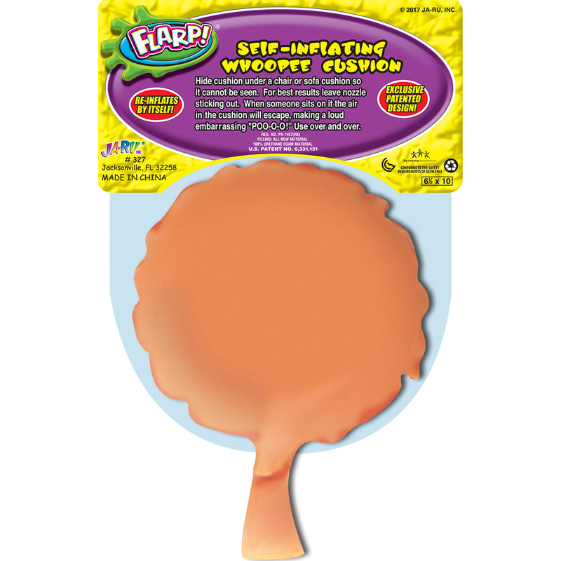 Flarp Whoopee Cushion Assorted