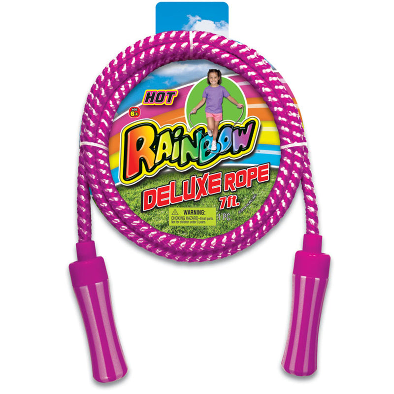 Rainbow Jump Rope Assorted