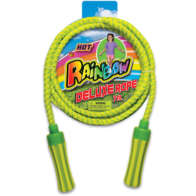 Rainbow Jump Rope Assorted
