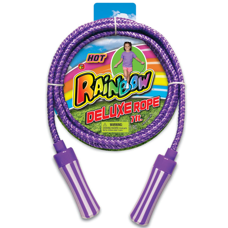 Rainbow Jump Rope Assorted