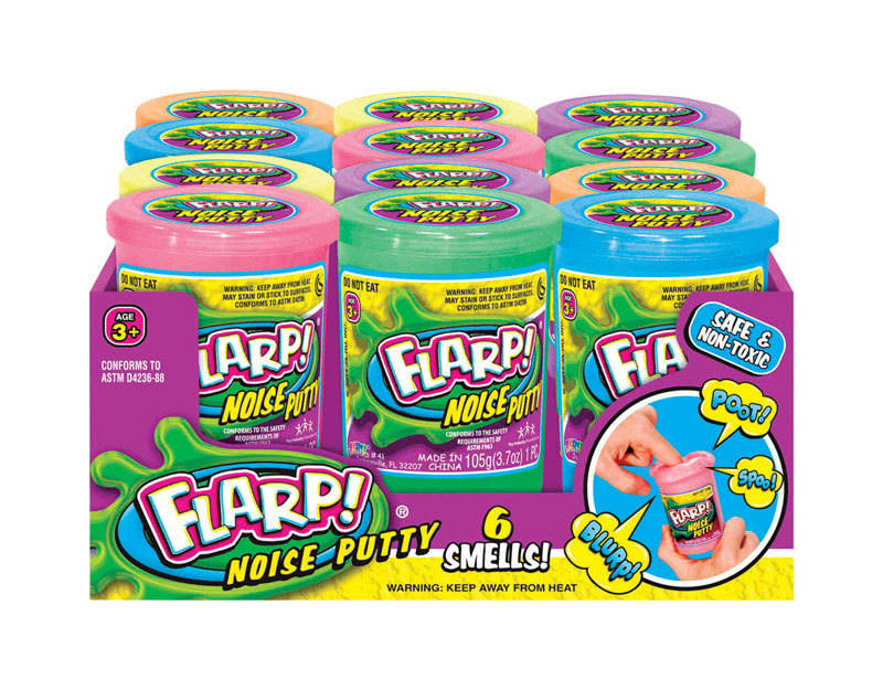 Flarp Noise Putty Assorted
