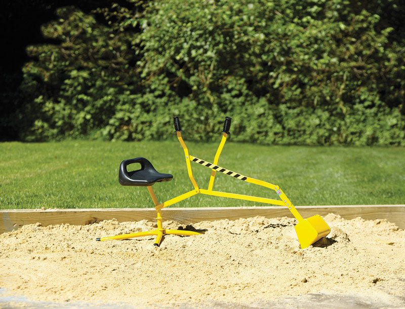 Reeves The Big Dig Crane Kit Black/Yellow