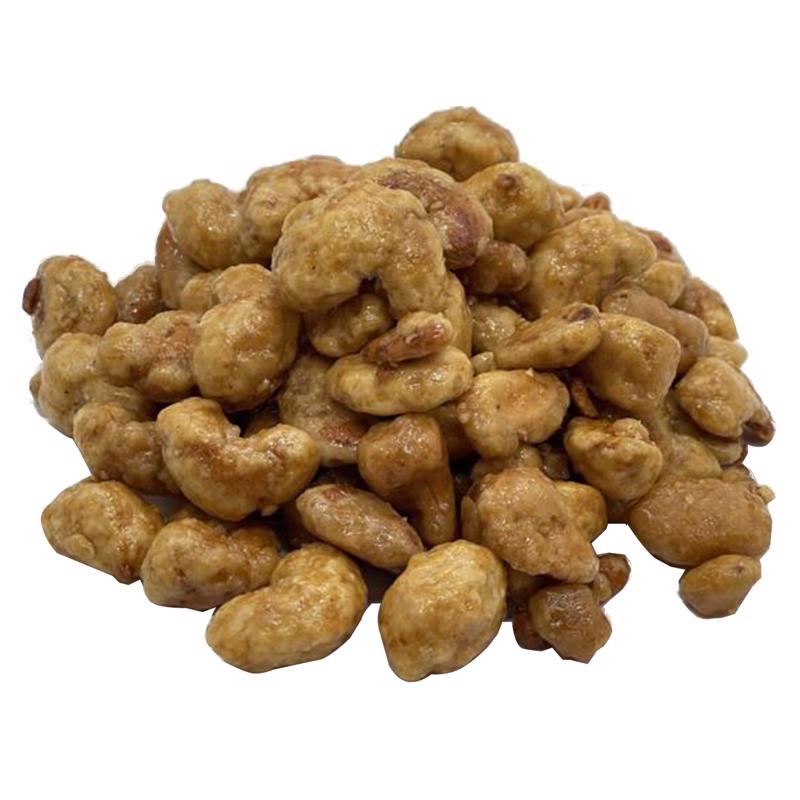 Durhams Honey Toasted Cashews 6 oz Bagged