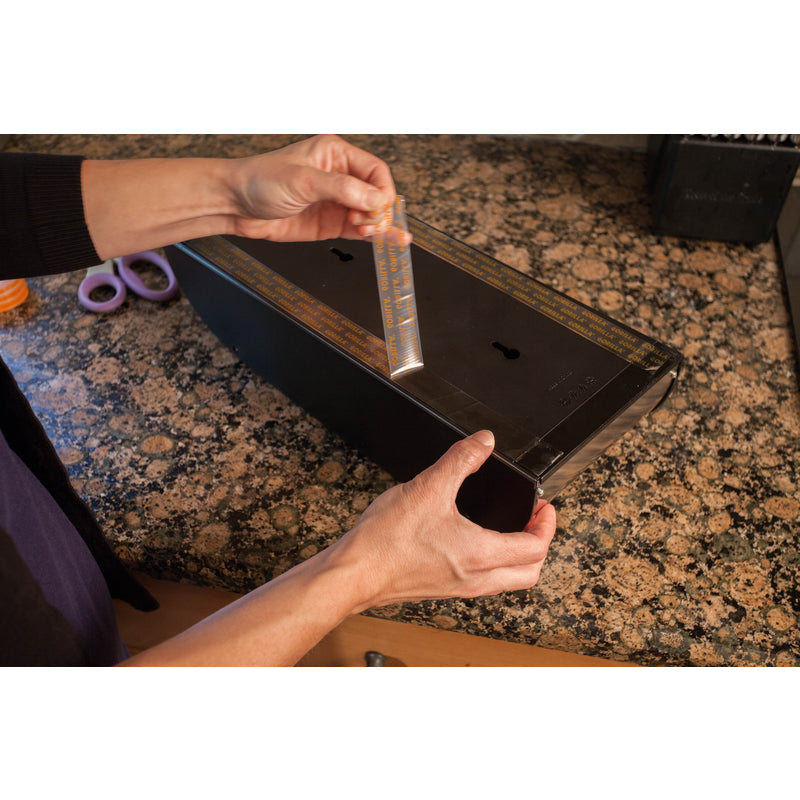 Gorilla 60 in. L X 1 in. W Double-Sided Mounting Tape