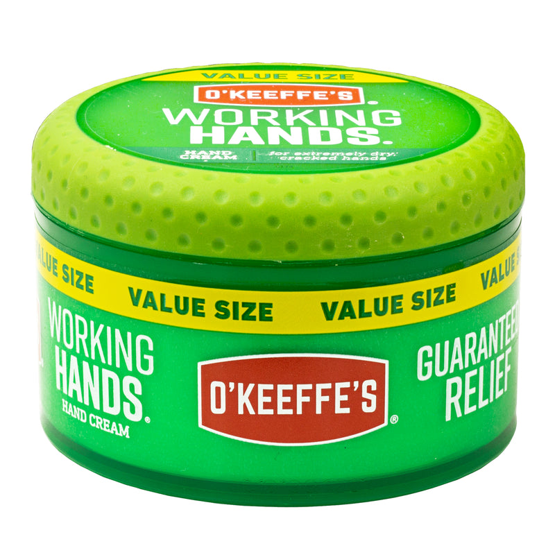 O'Keeffe's Working Hands No Scent Hand Repair Cream 6.8 oz