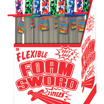 Ja-Ru Flexible Sword Assorted