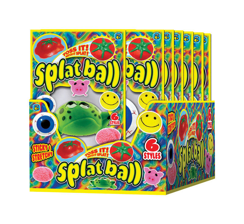 Ja-Ru Splat Ball