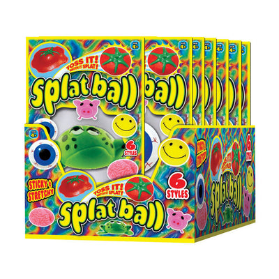 Ja-Ru Splat Ball