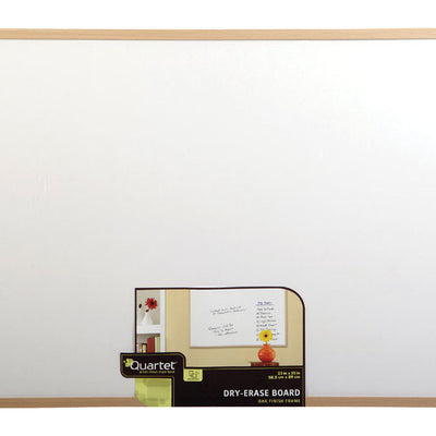 Quartet 23 in. H X 35 in. W Screw-Mounted Dry Erase Board