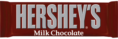 Hershey's Milk Chocolate Candy Bar 1.55 oz