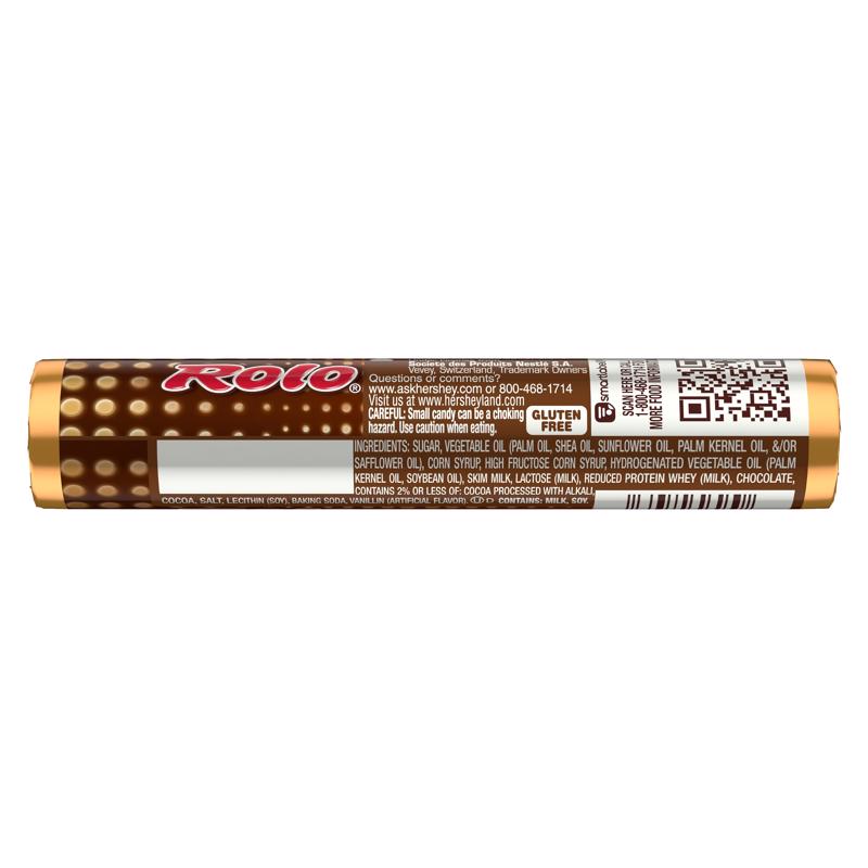 Rolo Milk Chocolate Chewy Candy 1.73 oz