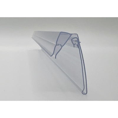 Plastic Peg Hook Bin Tag Holder 0.62 in. H X 2.4375 in. W