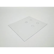 Miscellaneous Labels Clear Hanging Label 100 each