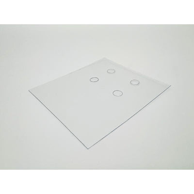 Miscellaneous Labels Clear Hanging Label 100 each