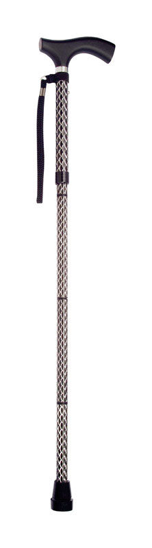 Brazos Walking Sticks Soiree Folding Walking Stick Aluminum