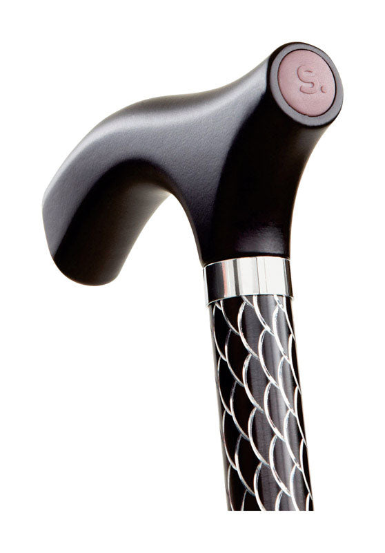 Brazos Walking Sticks Soiree Folding Walking Stick Aluminum