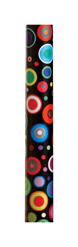 Brazos Walking Sticks Bubbles Folding Walking Stick Aluminum