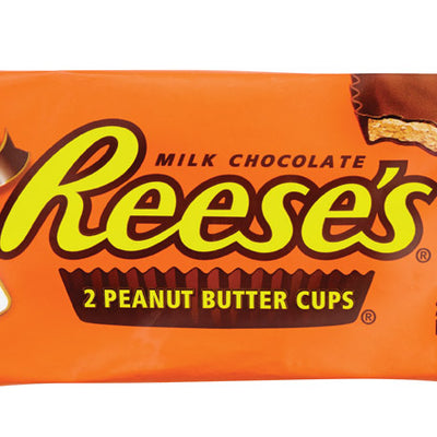 Reese's Chocolate Peanut Butter Candy Bar 1 lb