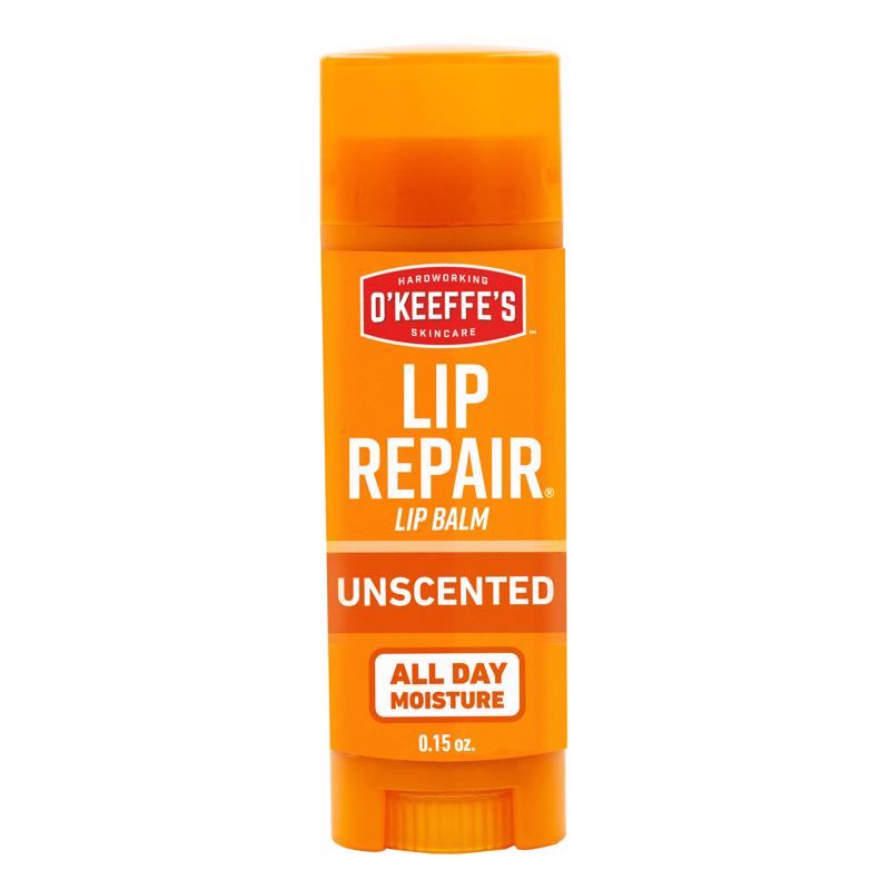 O'Keeffe's Lip Repair No Scent Lip Balm 0.15 oz