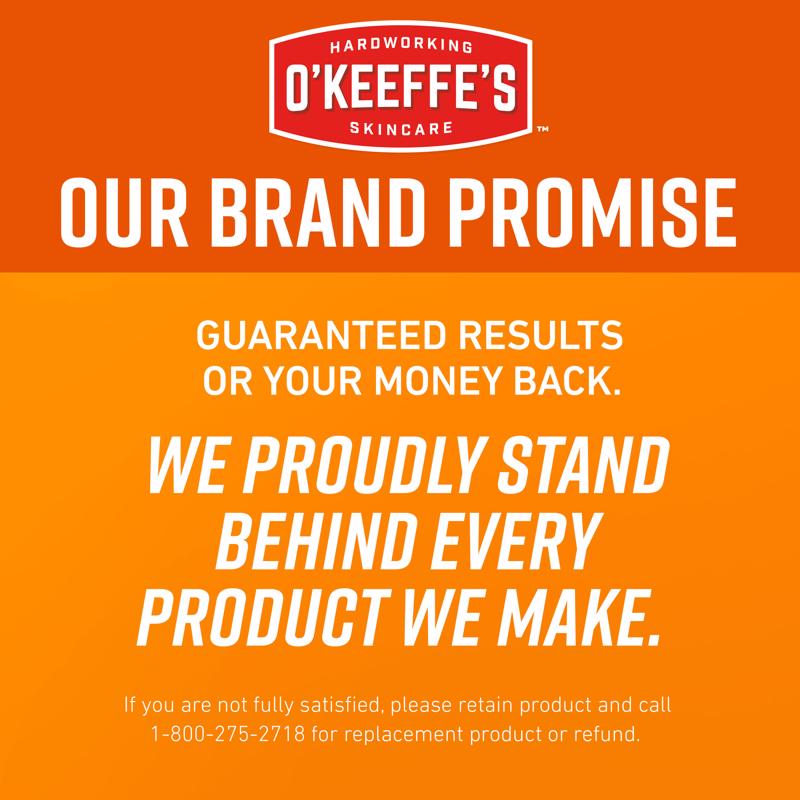 O'Keeffe's Lip Repair No Scent Lip Balm 0.15 oz