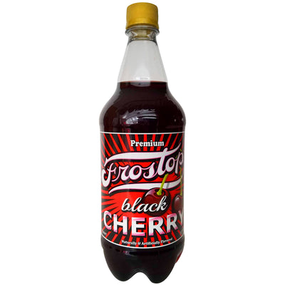 Frostop Black Cherry Soda 32 oz