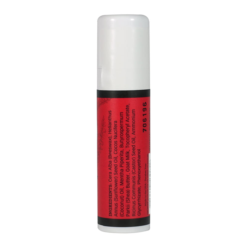 Dionis Goat Milk Skincare Peppermint Scent Lip Balm 0.28 oz