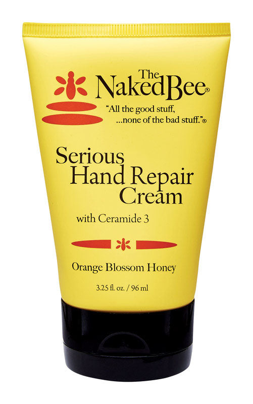 The Naked Bee Orange Blossom Honey Scent Hand Repair Cream 3.25 oz