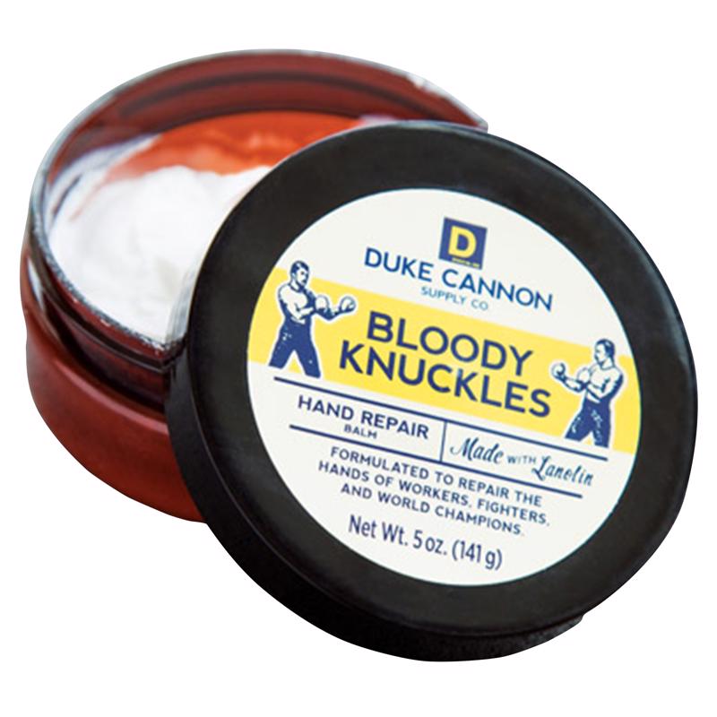 Duke Cannon Unscented Scent Hand Repair Balm 5 oz
