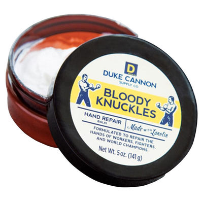 Duke Cannon Unscented Scent Hand Repair Balm 5 oz