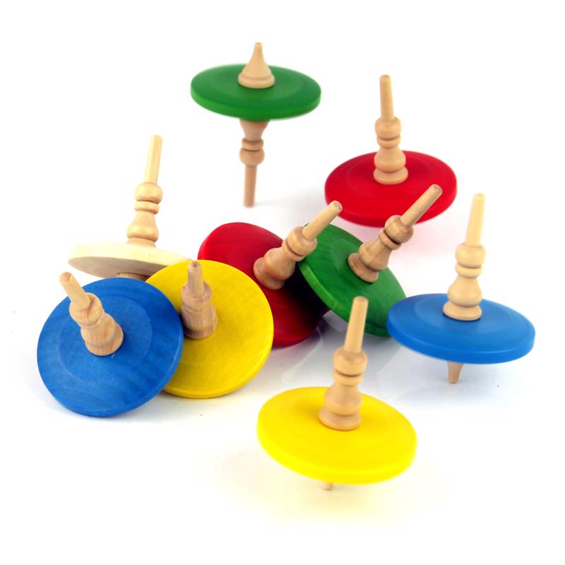 Aero-Motion Spin Top Assorted