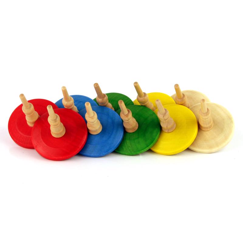 Aero-Motion Spin Top Assorted