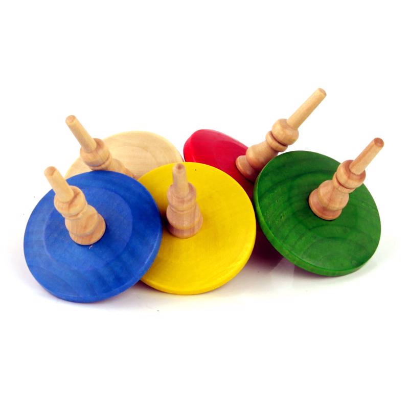 Aero-Motion Spin Top Assorted
