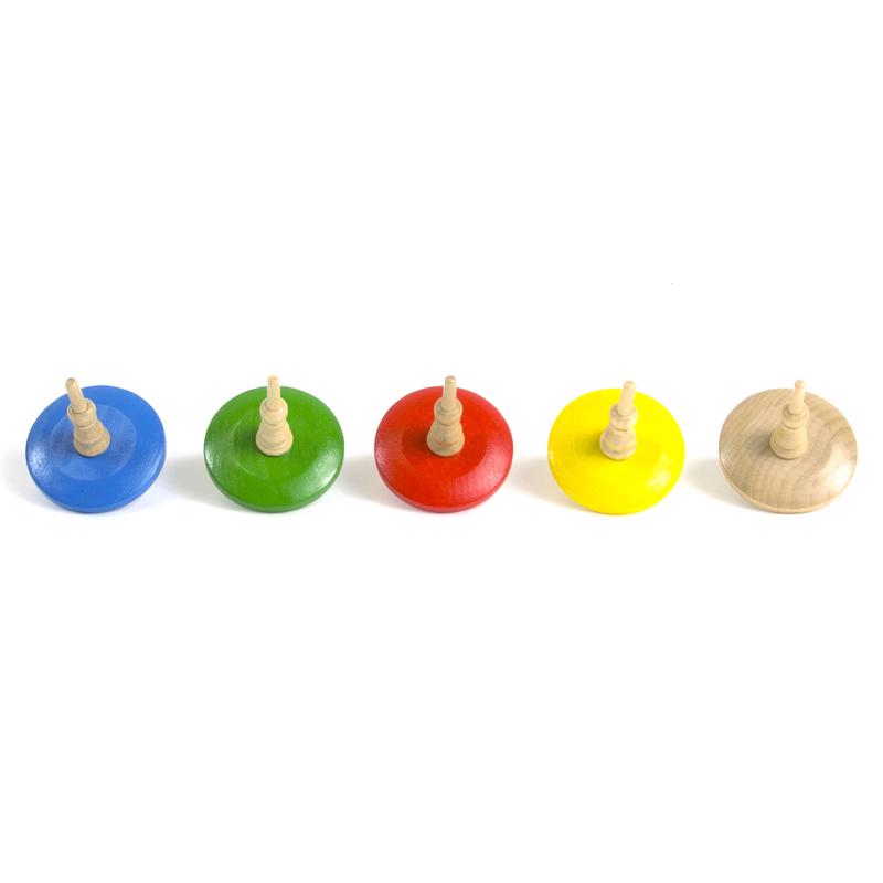 Aero-Motion Spin Top Assorted