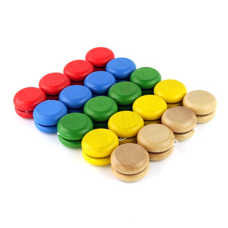 Aero-Motion Yo-Yo Assorted