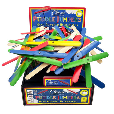 Aero-Motion Aero Props Toy Assorted