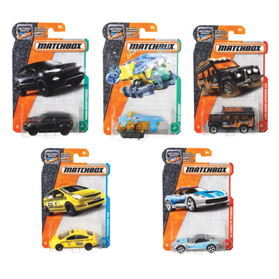 Matchbox Diecast Car Assorted
