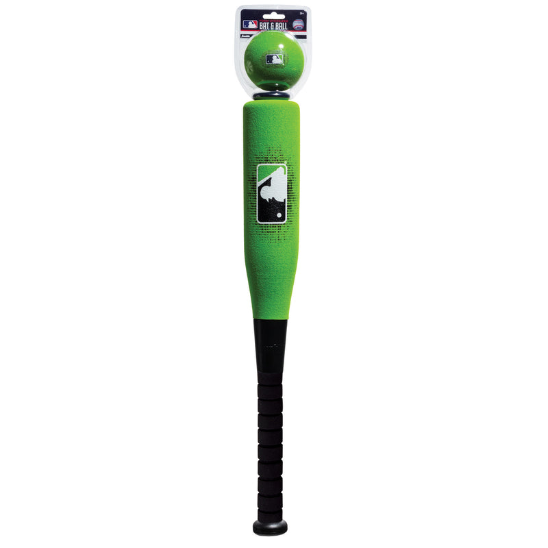 Franklin MLB Assorted Foam Ball and Bat Set 24 in.