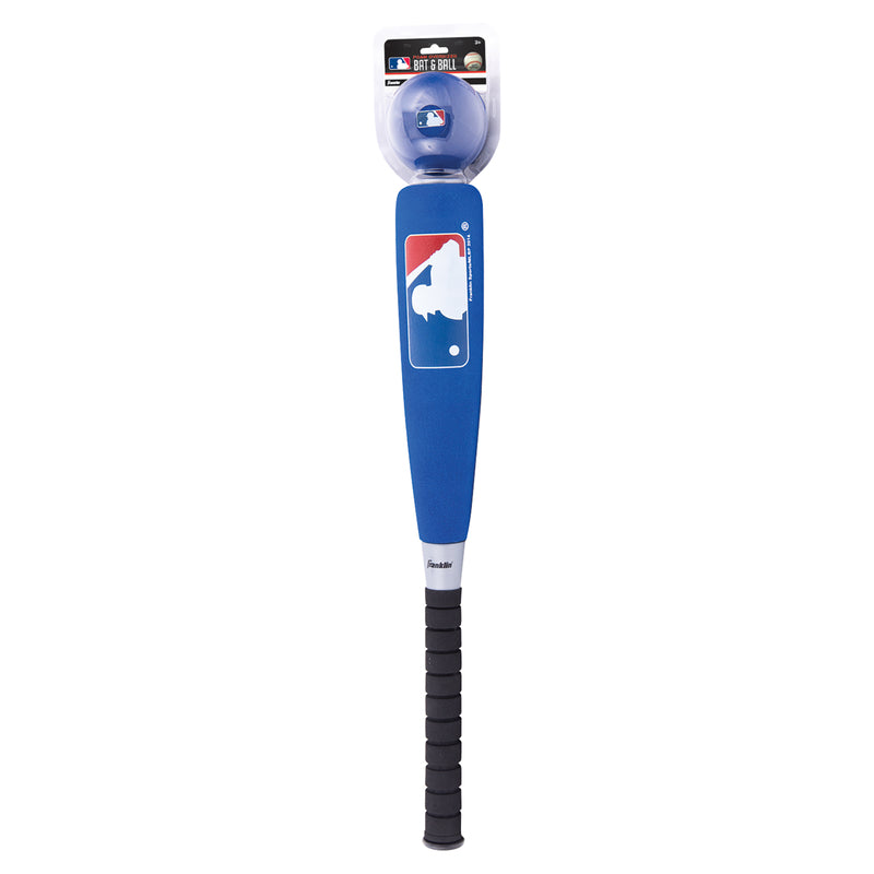 Franklin MLB Assorted Foam Ball and Bat Set 24 in.