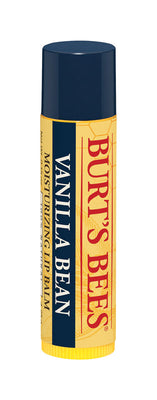 Burt's Bees Vanilla Bean Scent Lip Balm 0.15 oz