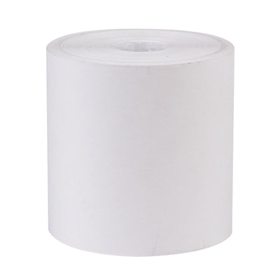 3 in. W X 165 ft. L 1 ply Cash Register Receipt Paper 50 pk