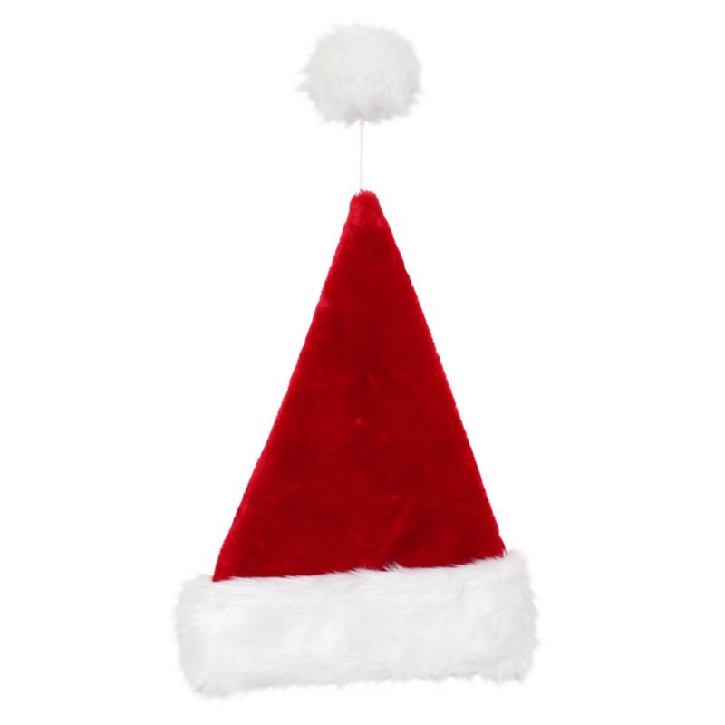 Dyno 17 in. Santa Hat