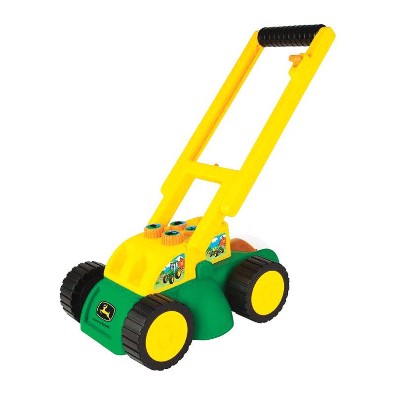 TOMY John Deere Toy Green/Yellow