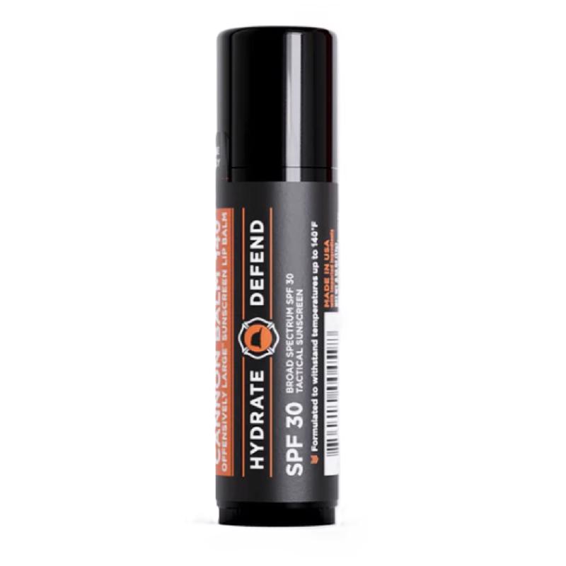 Duke Cannon Orange Mint Scent Lip Balm 0.56 oz