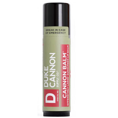 Duke Cannon Fresh Mint Scent Lip Balm 0.56 oz