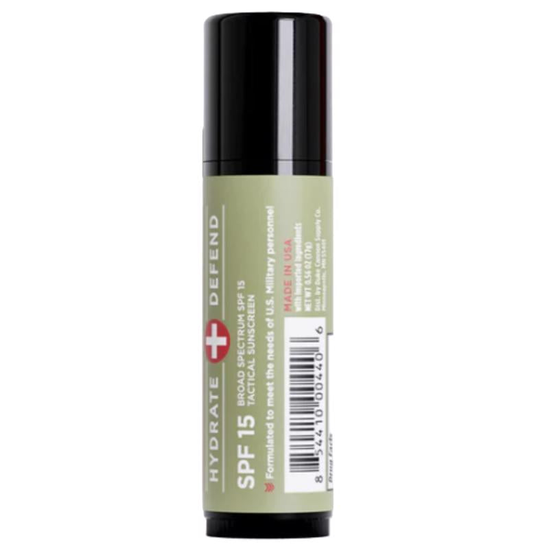 Duke Cannon Fresh Mint Scent Lip Balm 0.56 oz