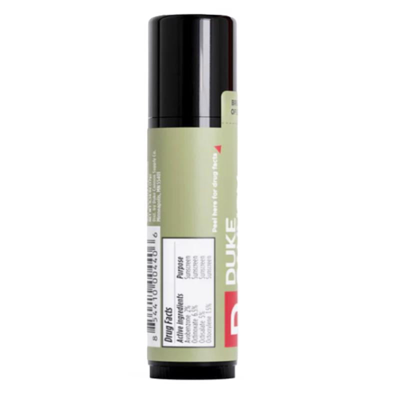 Duke Cannon Fresh Mint Scent Lip Balm 0.56 oz