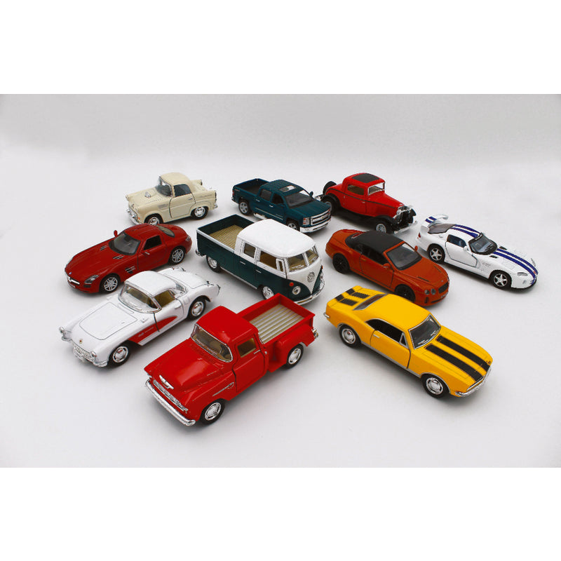 Just For Laughs Collectable Cars and Trucks Die Cast