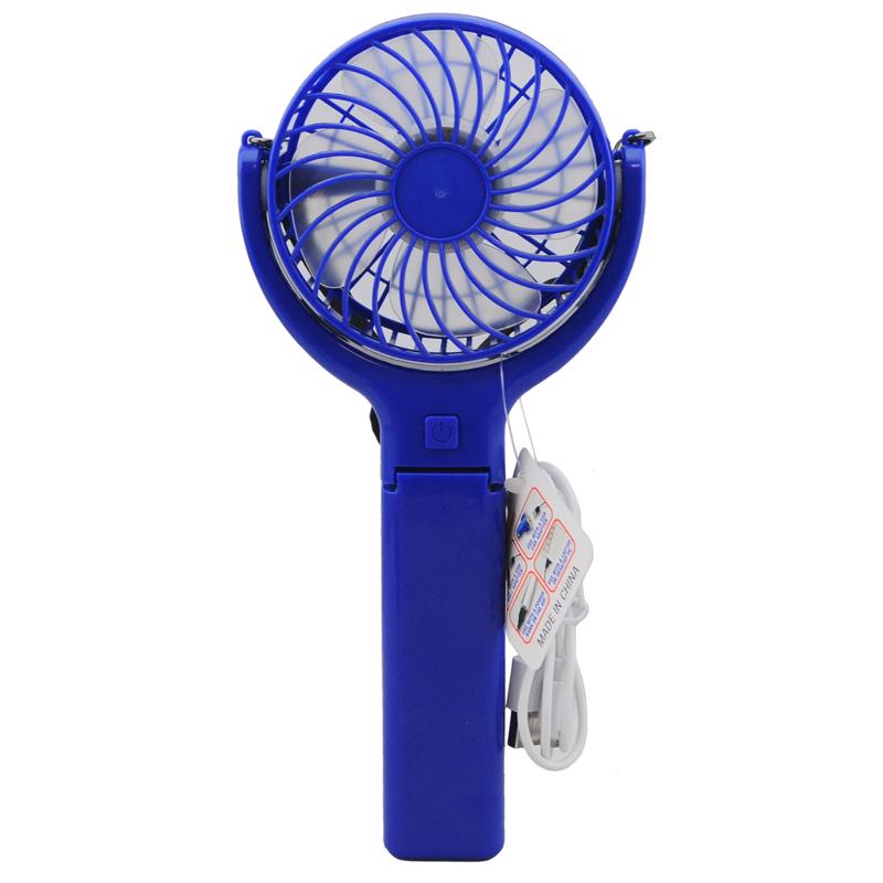 Blazing LEDz Fantastic Fan Hands Free Personal Fan Plastic