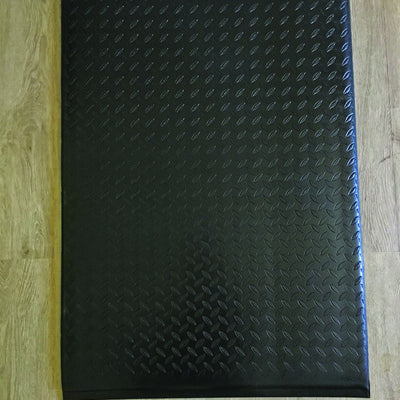 Diamond Anti Fatigue Mat 3 ft. L X 2 ft. W Indoor