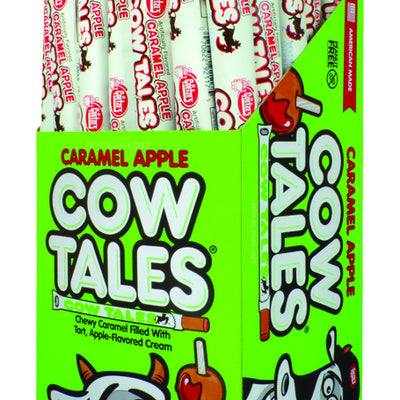 Goetze's Candy Cow Tales Caramel Apple Candy 36 oz